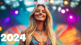 La Mejor Música Electrónica 2024 🔥 Los Remixes Más Potentes y Beats Increíbles de Tomorrowland 2024 [upl. by Annitsirhc]