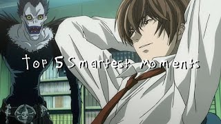 Ls Death Scene  Death Note Episode 25 [upl. by Pulcheria]