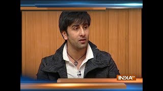 Ranbir Kapoor tells Aap Ki Adalat that his father Rishi Kapoor never likes his films [upl. by Ebner277]