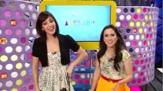 Tata Werneck e Titi  Acesso MTV 220911 34 [upl. by Ramal]