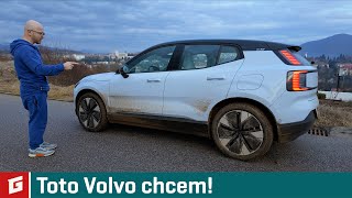 VOLVO EX30 quotULTRAquot TWIN MOTOR PERFORMANCE 4WD  TEST  GARAZTV  Rasťo Chvála [upl. by Yelwah542]