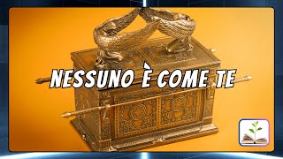 Nessuno è come te Gesù  Canto con testo [upl. by Ynahirb124]