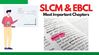 SLCM amp EBCL Most Important Chapter List with marks weightage 2021 [upl. by Atalayah]