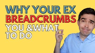 Why Your Ex Breadcrumbs And What To Do [upl. by Cristi]