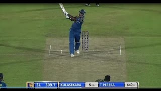 Highlights 2nd ODI at MRICS  Sri Lanka v Pakistan [upl. by Eppillihp888]