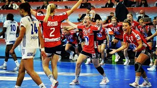 France v Norway  World Championship Final 2021  Full Match Highlights [upl. by Ynattyrb]