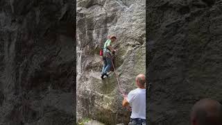 short Esigo climbing bouldering rockclimbing [upl. by Viquelia969]