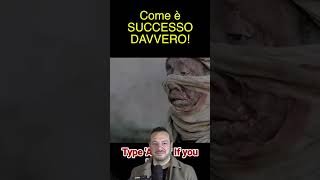 Guarda come Gesù ha GUARITO un lebbroso🤯shorts dio gesù viral bibbia motivational [upl. by Ecerahs]