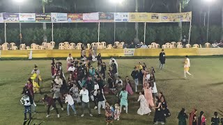 Navratri Day 5 live  garba dance  navratri 2024  navratri special  united way of baroda [upl. by Annorah]