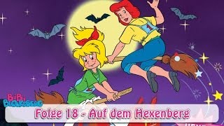 Bibi Blocksberg  Auf dem Hexenberg  Hörspiel Hörprobe [upl. by Annid]