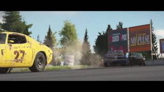 Wreckfest  Game  Trailer amp Gameplay [upl. by Fidole]