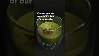 Matcha  Anise How Does it Taste matchatea [upl. by Sammer]