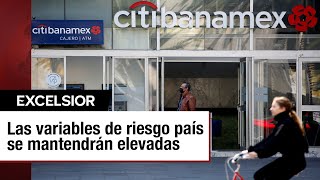 Citibanamex advierte sobre aumento de deuda y riesgos en el Paquete Económico 2025 [upl. by Aehcim]