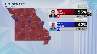 Diving into the results from the Missouri Senate race [upl. by Adnima]