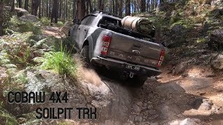 Ford Ranger amp Toyota Hilux  Hill Climb  Cobaw  Part 2 [upl. by Ellah919]