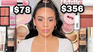 Drugstore Dupes For Popular High End Makeup 🤭 [upl. by Adiesirb]