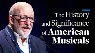 The History and Significance of American Musicals  Ken Bloom [upl. by Katlin143]