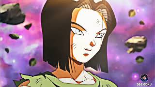 ANDROID 17 WISH TOURNAMENT OF POWER LAST SCENE  DRAGON BALL SUPER [upl. by Cowen866]