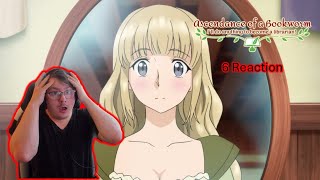 Ascendance Of A Bookworm Episode 6 Meeting Reaction [upl. by Anjanette676]