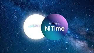 Introducing NiTime Aligners  OrthoFX [upl. by Newra]