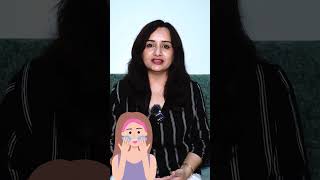 Talk on dry itchy skin around eyes by Dr Shivani Sharma [upl. by Pentha]