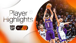 111024 Phoenix Suns Player Highlights Devin Booker [upl. by Llirpa]