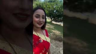 BHOJPURI NEWS  RANI CHATTERJEE SHARE VIDEO  FEEL IN LOVE  MUST WATCH THIS VIDEO [upl. by Anovad]