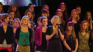 Adiemus  Marianum Live 2012 HD [upl. by Loar]