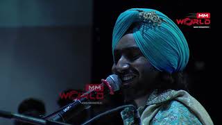 Heart Touching Performance  Audience Gets Emotional  Satinder Sartaaj  Live Ludhiana [upl. by Anileme]