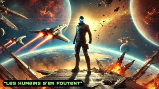 Les humains sen fichent  ScienceFiction  SciFi [upl. by Johannes427]