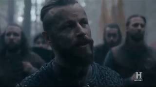 Vikings  Harald and Halfdan Song Lyrics 5x10 [upl. by Babbie404]