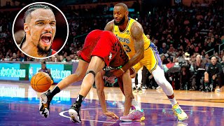 Most Humiliating NBA Moments [upl. by Aysa]