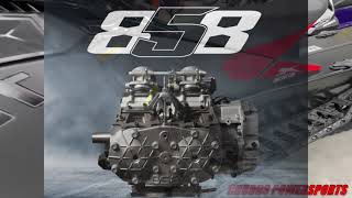 Chudds PowerSports MY25 Arctic Cat Catalyst 858 Preorder [upl. by Nierman]