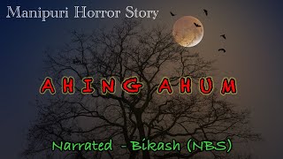 Full story “Ahing Ahum”  Manipuri Horror Story  Cheksinhwdaba mikup nupimachadugi punsi [upl. by Kalfas71]