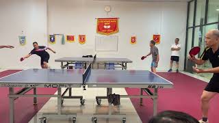 How to Hit in Table Tennis Essential Skills for Beginners Chap112 [upl. by Shirah]