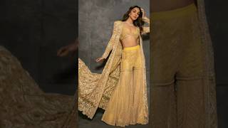 Latest Shrug Gharara designs fashionwomensfashionlatestshruggharara latestghararastylevital [upl. by Katrina]