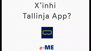 Xinhi Tallinja App [upl. by Sadira]