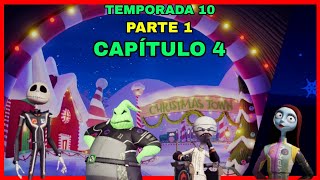 CAPÍTULO 4 ¿QUÉ ES  PESADILLA ANTES DE NAVIDAD  TEMPORADA 10  DISNEY SPEEDSTORM [upl. by Able68]