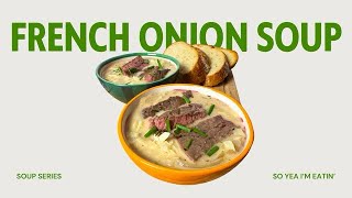 French Onion Soup [upl. by Ainessey183]