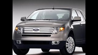 2008 Ford Edge Transmission line repair [upl. by Rick829]