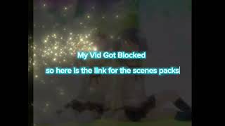 Plz Watch  If you need my new scenes pack that got blocked 💖 [upl. by Elda900]