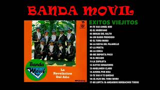 LA BANDA MOVIL EXITOS DEL RECUERDO [upl. by Warila]