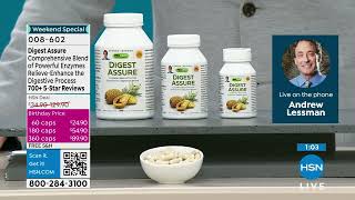 Digest Assure 60 Capsules [upl. by Loria]