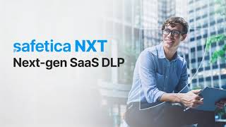 Safetica NXT Brief Intro [upl. by Zetrom]