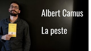 Albert Camus  La peste [upl. by Brenn]