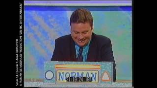 Blankety Blank with Lily Savage  S14 Ep9  08051998 Part 2 Uncut [upl. by Ahsinor338]