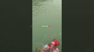 pel diyo ram re pola ne rishikesh swimming trending rafting reels trendingshorts haridwar [upl. by Vinson674]