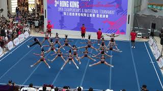 CCA J4 2024 0623 Hong Kong Open [upl. by Yelssew825]