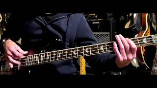 Martina McBride Independence Day  Bass Cover  img 01312 [upl. by Kyla]