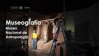 Descubre el trabajo de Museografía del MNA [upl. by Narik]